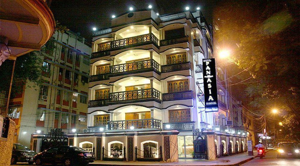 Fabhotel Panasia International Kalkutta Exterior foto